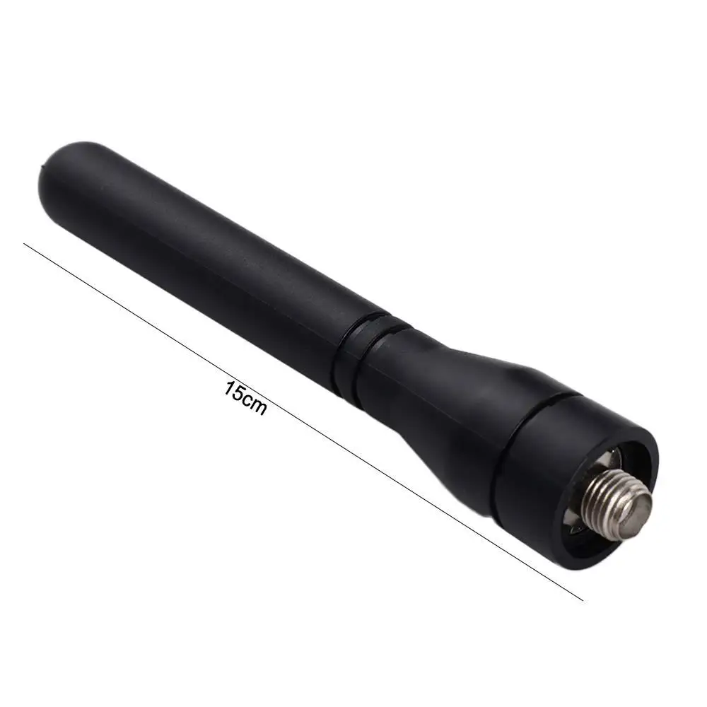 82L BF-888S per Baofeng UV-5R SMA-F Antenna di comunicazione femmina Apparecchiatura di comunicazione Walkie-talkie Antenna morbida Antenna