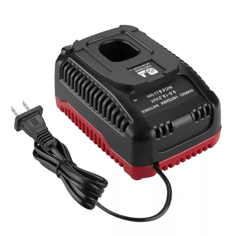 Imagem -05 - Carregador de Bateria de Substituição para Craftsman c3 9.6v 19.2v Ni-cd & Lítio-íon Bateria Carregador de Bateria Adaptador de Substituição