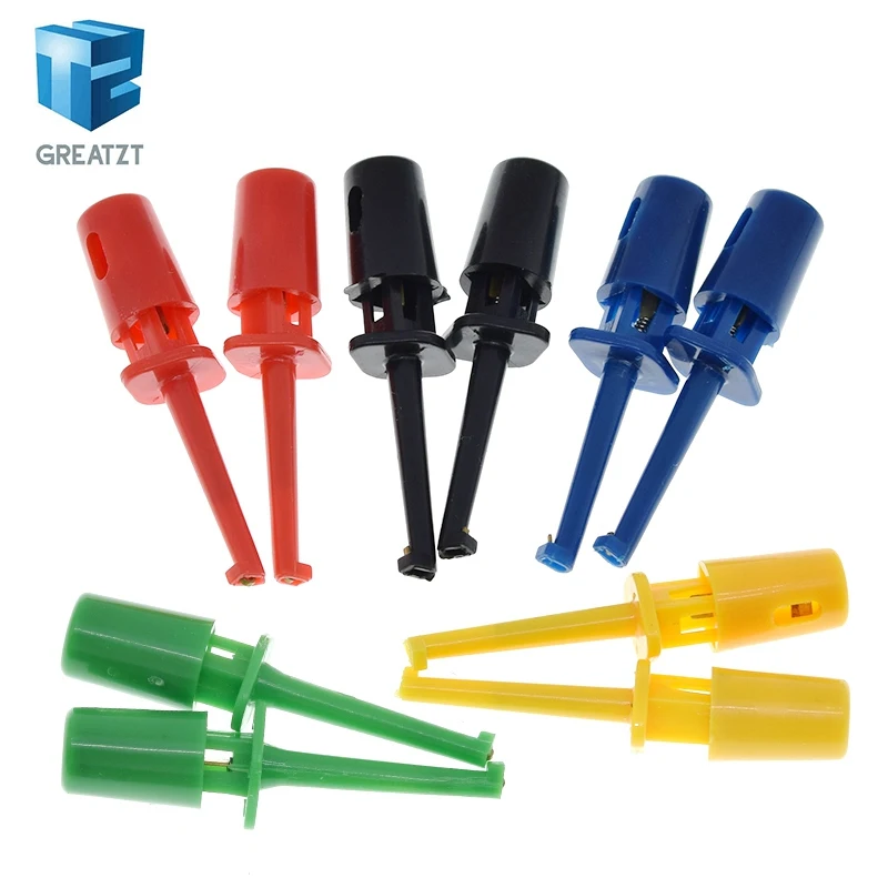 10Pcs Mini Single T… - image