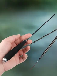 Small Object Fishing Rod Stream Children Small Fish Mini Ultra Short Horse Mouth Short Rod Telescopic Fishing Rod