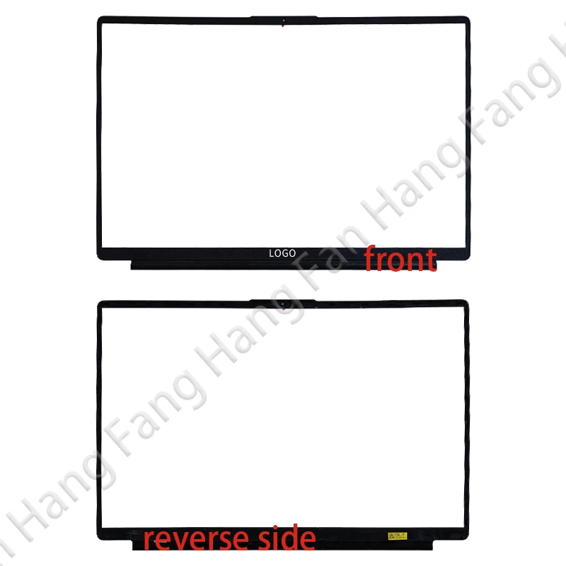 Imagem -02 - Nova Capa para Huawei Matebook D16 2024 Mclg-x Mclf-x Mclg16 Mclef-x Lcd Case Traseiro Superior Tampa Traseira Moldura Frontal Inferior Habitação Repla