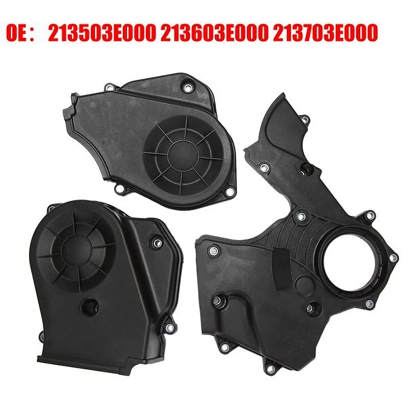 Timing Cover Timing Cover Auto For Hyundai Santa Fe 2.7 Kia Oprius 2.7 Azera 2.7 Vq2.7 213503E000 213603E000 213703E000