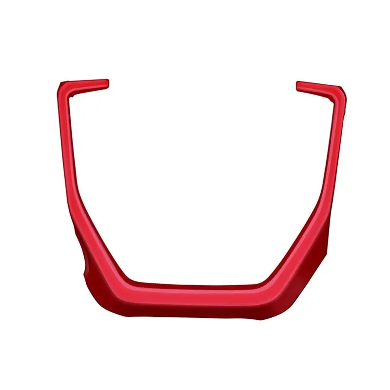 

ABHX-автомобильный навигационный экран, рамка для приборной панели, полоски для Subaru Forester 2025, аксессуары для интерьера с левым рулем