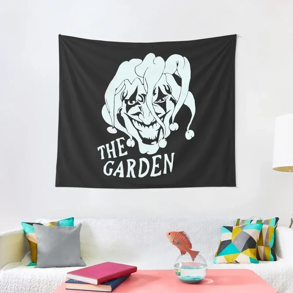 THE GARDEN BAND Essential T-Shirt Copy Tapestry Outdoor Decoration Aesthetic Room Decor Korean Tapestry