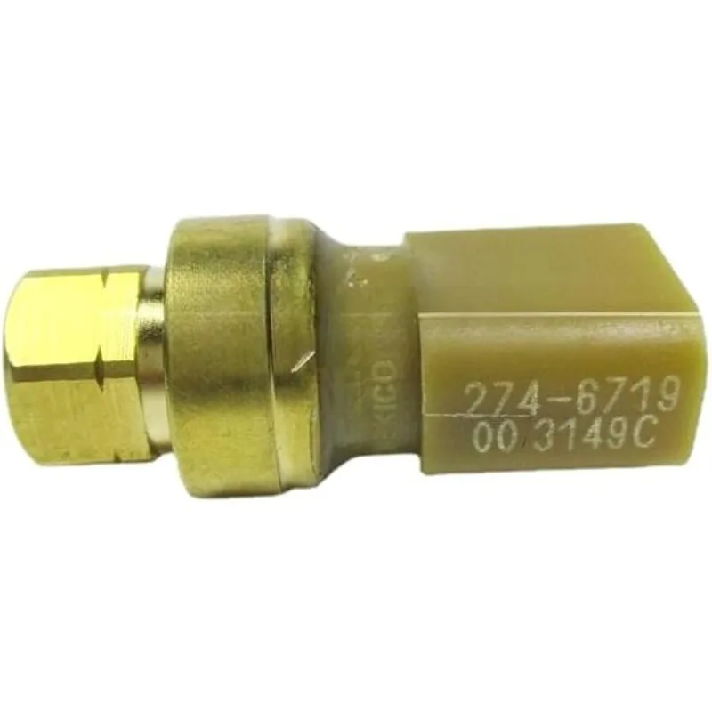 

MUGURO 1 PCS New 274-6719 Oil Pressure Sensor fit for Cat E330D E336D E329D