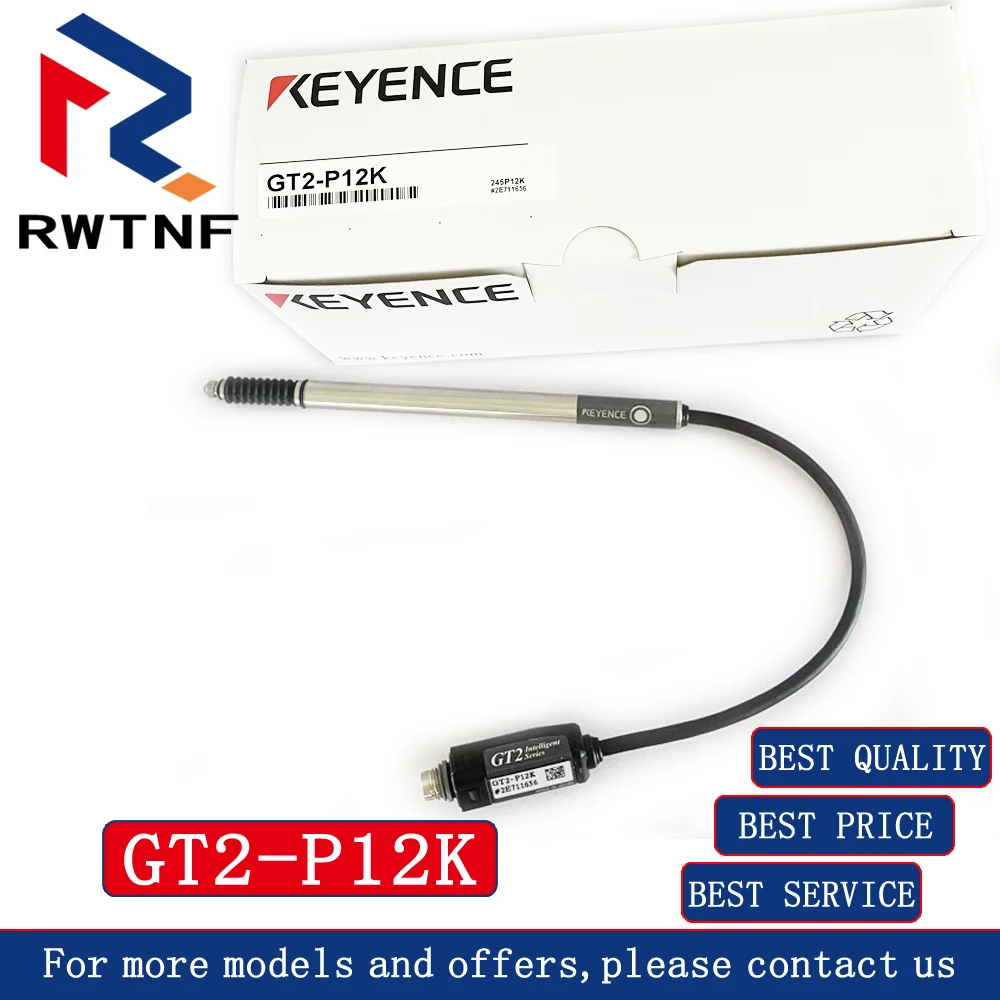 Brand New Genuine GT2-P12K KEYENCE displacement sensor