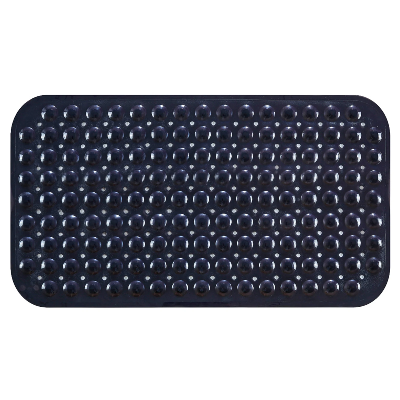 

Non Slip Bath Mats With Suction Cups And Drain Holes Shower Room Foot Mat For Bathroom