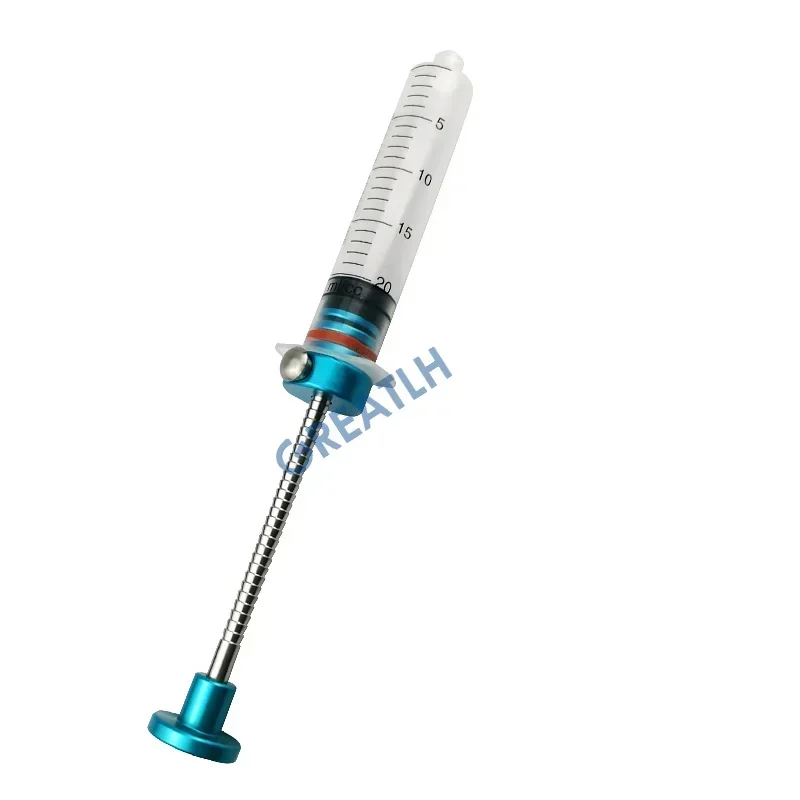 liposuction aspirator kit fat harvesting transplantation kit fat transfer tools Face Lift Tools