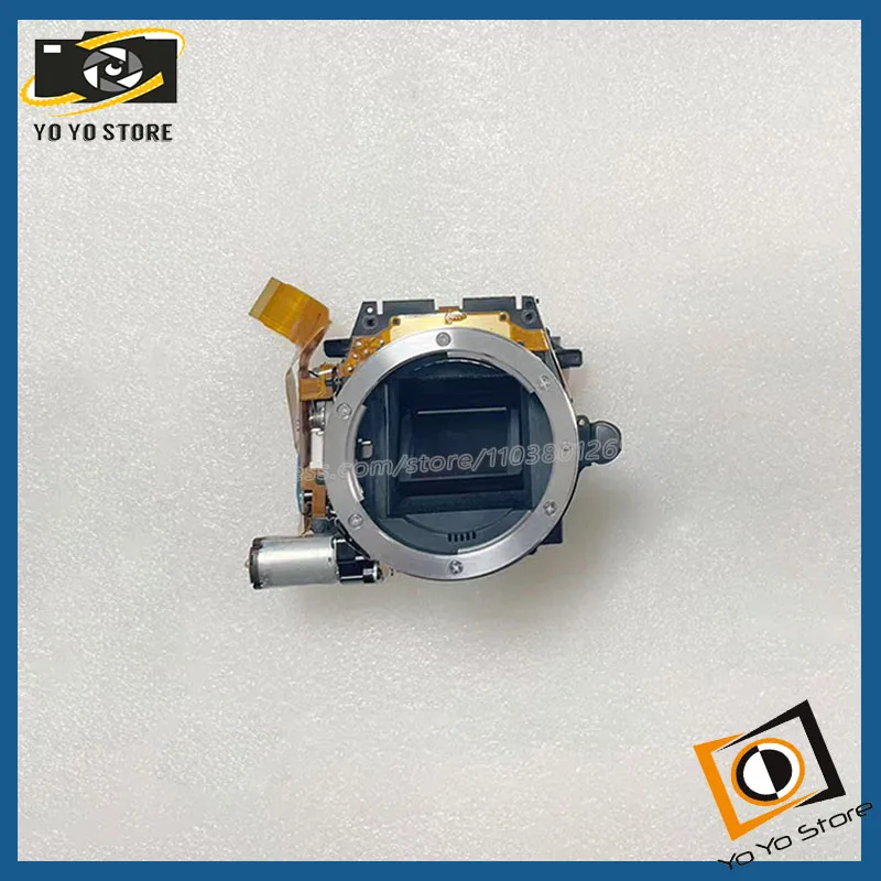 For Nikon D3100 D5100 Small Body with Aperture Assy Motor and Shutter Assembly Reflector Part