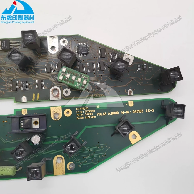 

For Polar Printing Machine Paper Cutting Machine Circuit Board for the Left Arm Emit Laser