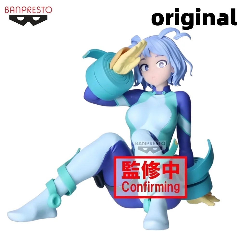 

Banpresto My Hero Academia аниме Hadou Nejire Glitter Glamours фигурки героев модель фигурка оригинальная коллекция аниме-фигурок