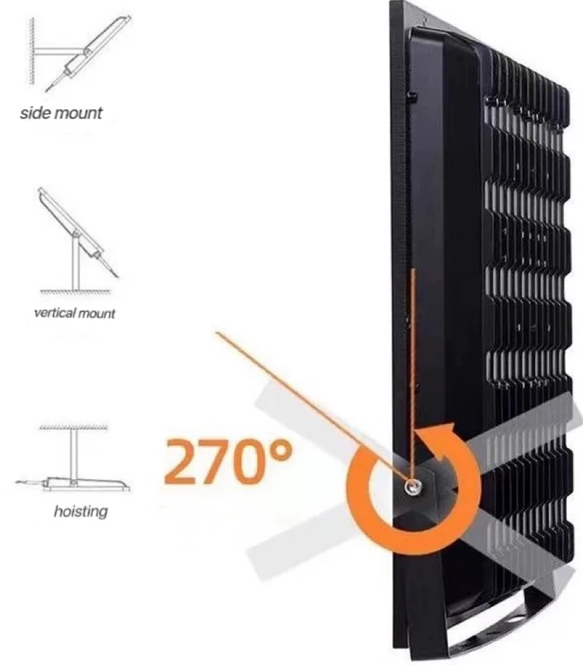 Projecteur Led AC220V 240V 10WOutdoor projecteur IP65 étanche lampadaire éclairage