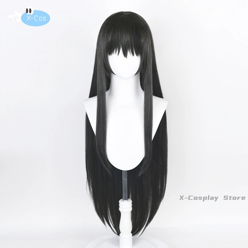 أزياء Akame التأثيرية perruque أنيمي Akame Ga KILL التأثيرية avec sac tenues de fête d'Halloween أزياء نسائية filles