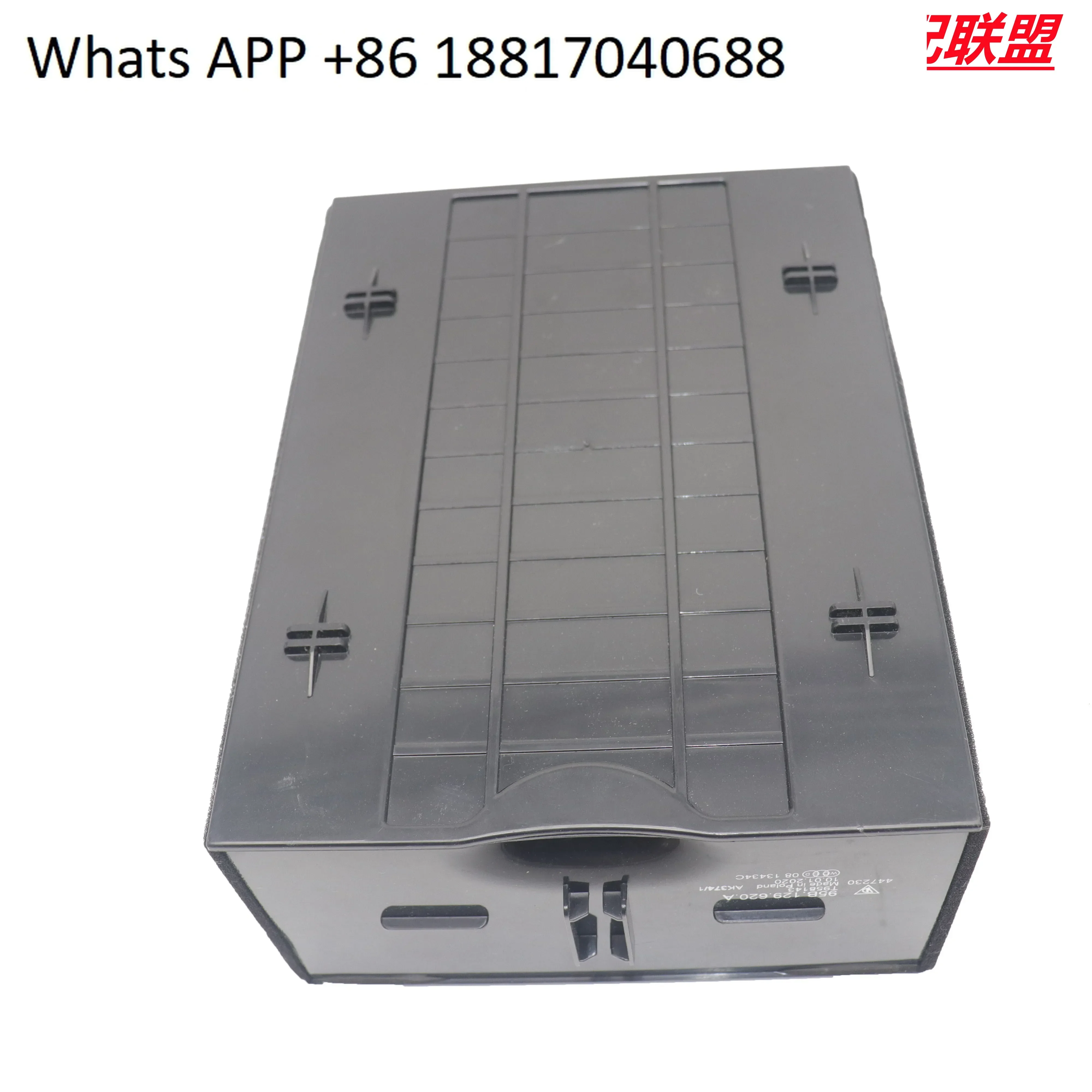 Air filter for S GTS Turbo air filter 98111013000