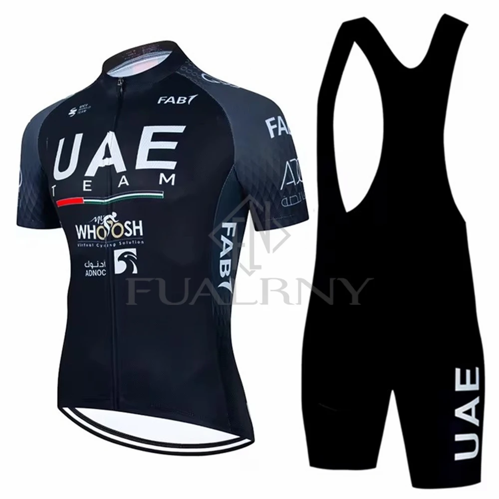 2025, VAE Zomer heren Wielertrui MTB Fietskleding Pak Bib Shorts Aangepaste Fietskleding Fietskleding Maillot Ciclismo