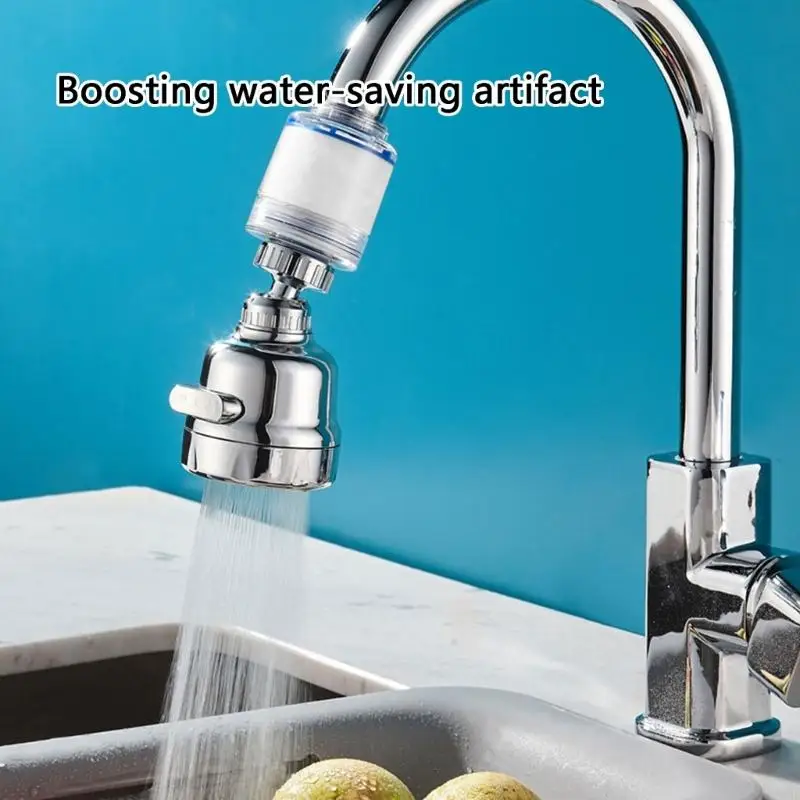 ثلاثة تطهير طبقة من فوكيت بخاخات الرأس 9 مرشح نوى محول الصنبور العالمي شملت صنبور الهواء مجموعة للمنزل B03E