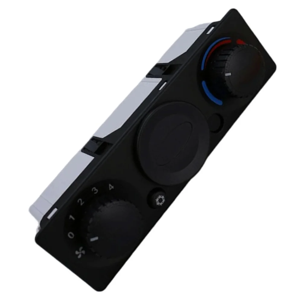 /HVAC / /Panel F21-1035 718-11301 Climate Module Heater AC Switch For For Kenworth For T680 2012-2023 W990 2019-2