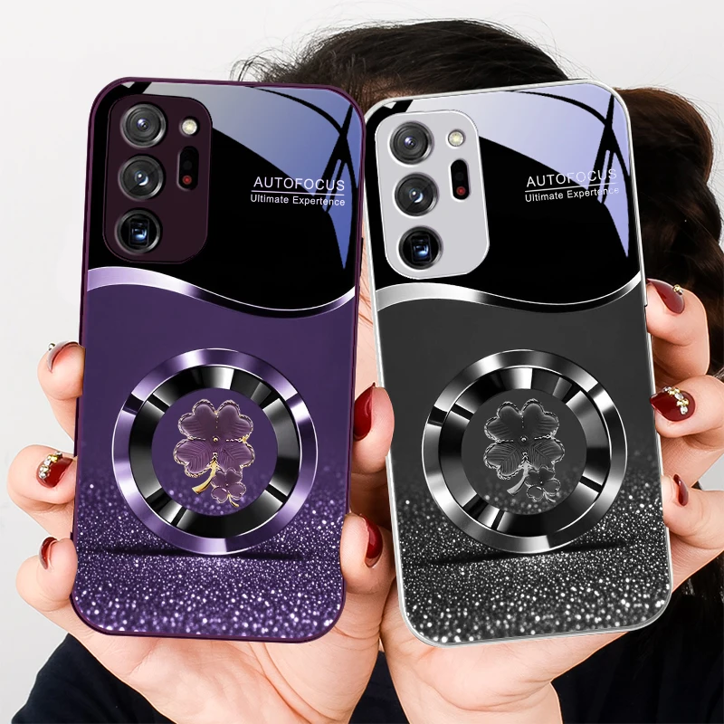 Рисунок 2 - Фиолетовый четырехлистный цветок