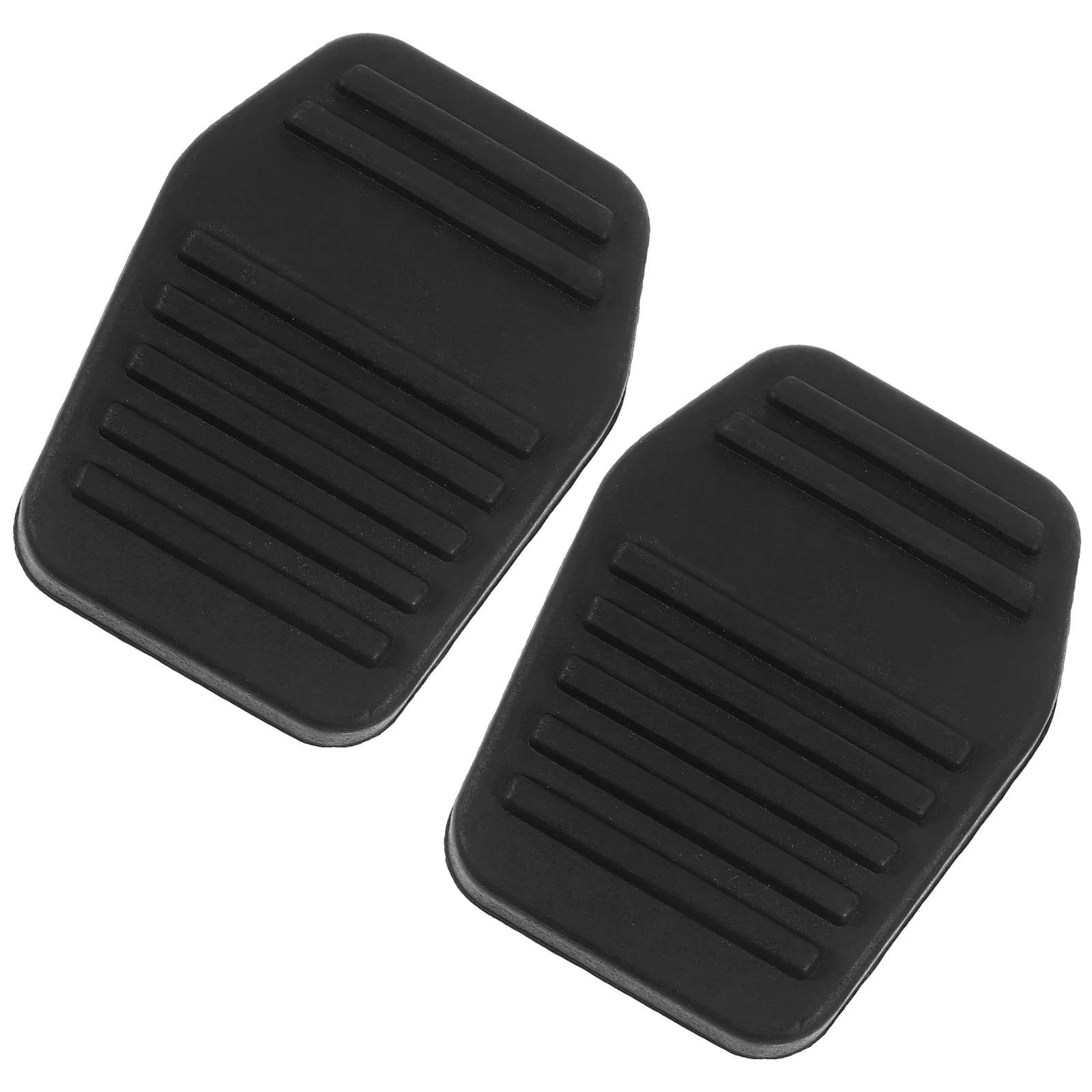 

Car Brake Pads Pedal Position Protector Rubber Feet Covers for Pedals Foot Clutch