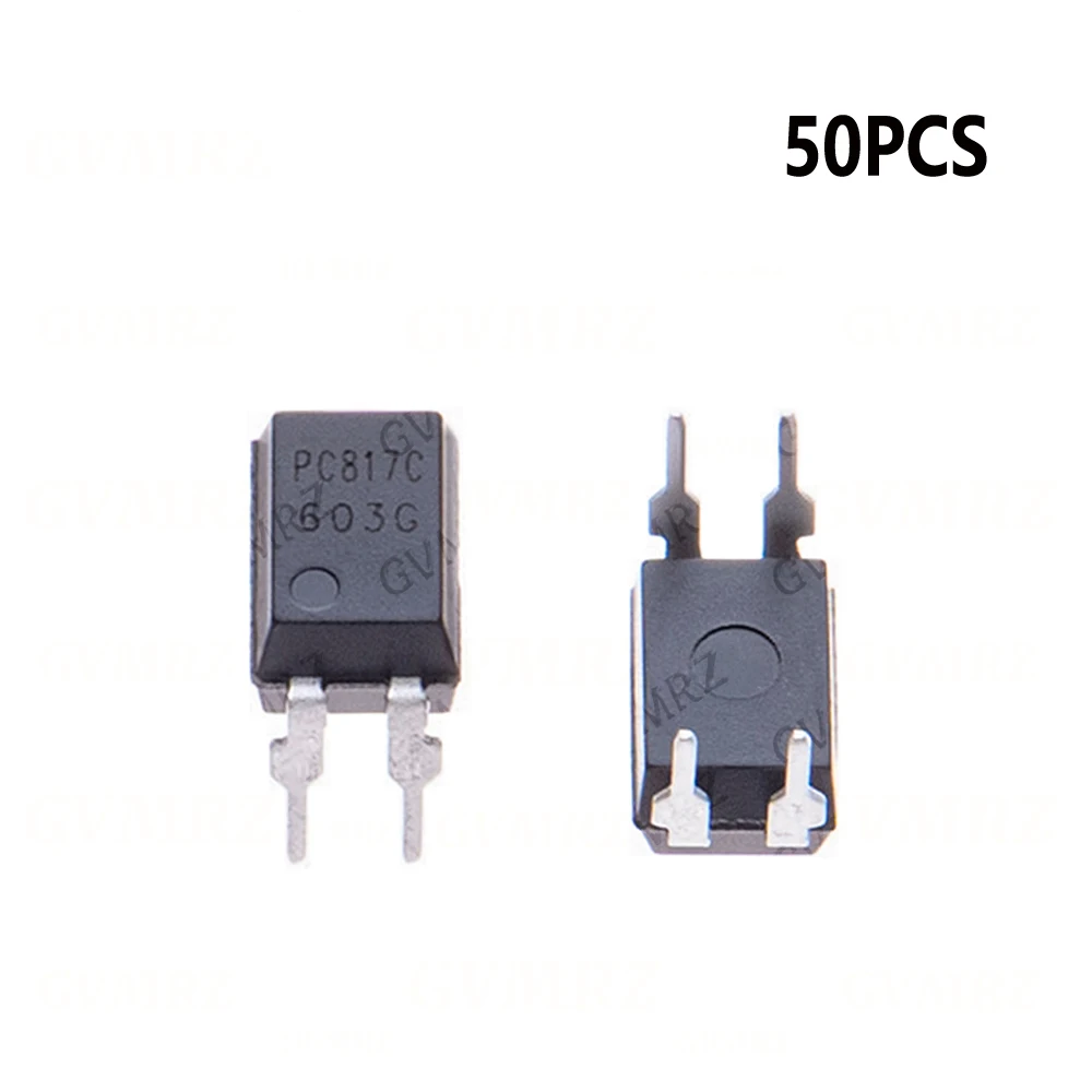 10/20/50/100PCS PC817 PC817A PC817B PC817C DIP photoelectric coupler  PC817 PC817A PC817B