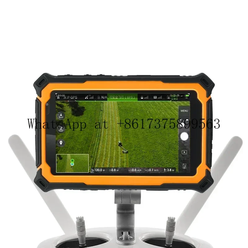 T71X Dr One Industrial Rugged Android 2600 Nit Tablet PC Computer 7 Inch 8GB 128GB Touch Screen 10000mAh