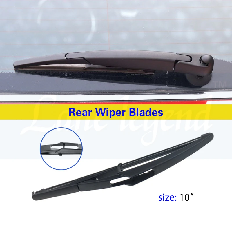 Car Front Rear Wiper Blades For MINI Mini One Cooper S D Hatch F55 F56 2013 - 2019 2018 Windshield Windscreen Window 19\