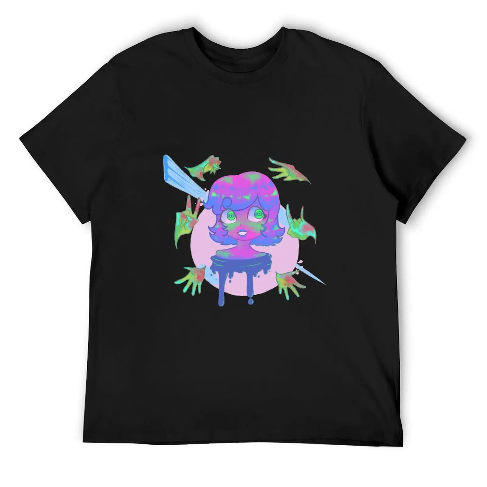 Homestuck - Roxy Lalonde T-Shirt vintage anime shirt sweat plain mens graphic t-shirts hip hop