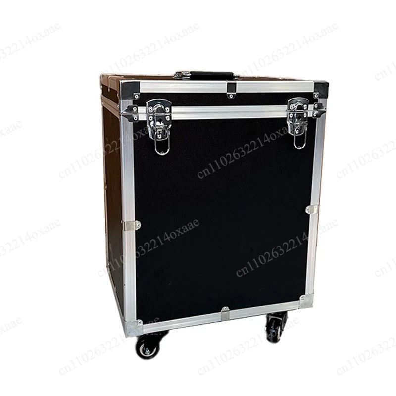 

Aluminum Alloy Trolley Tool Instrument Equipment Exhibition