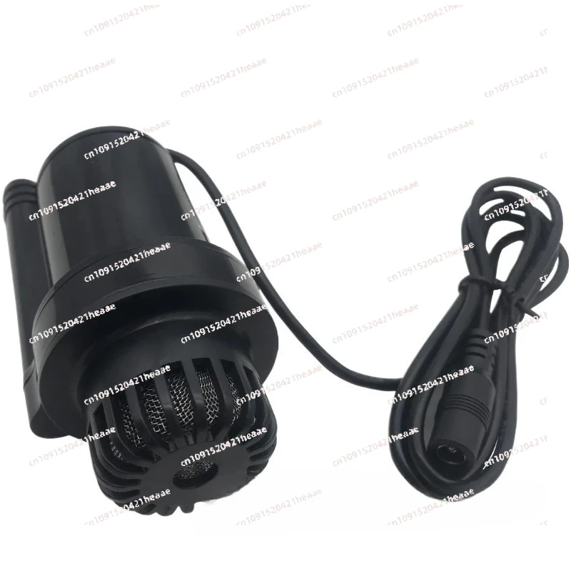 

Suitable for silent single-phase/three-phase 12v24v miniature brushless DC pump