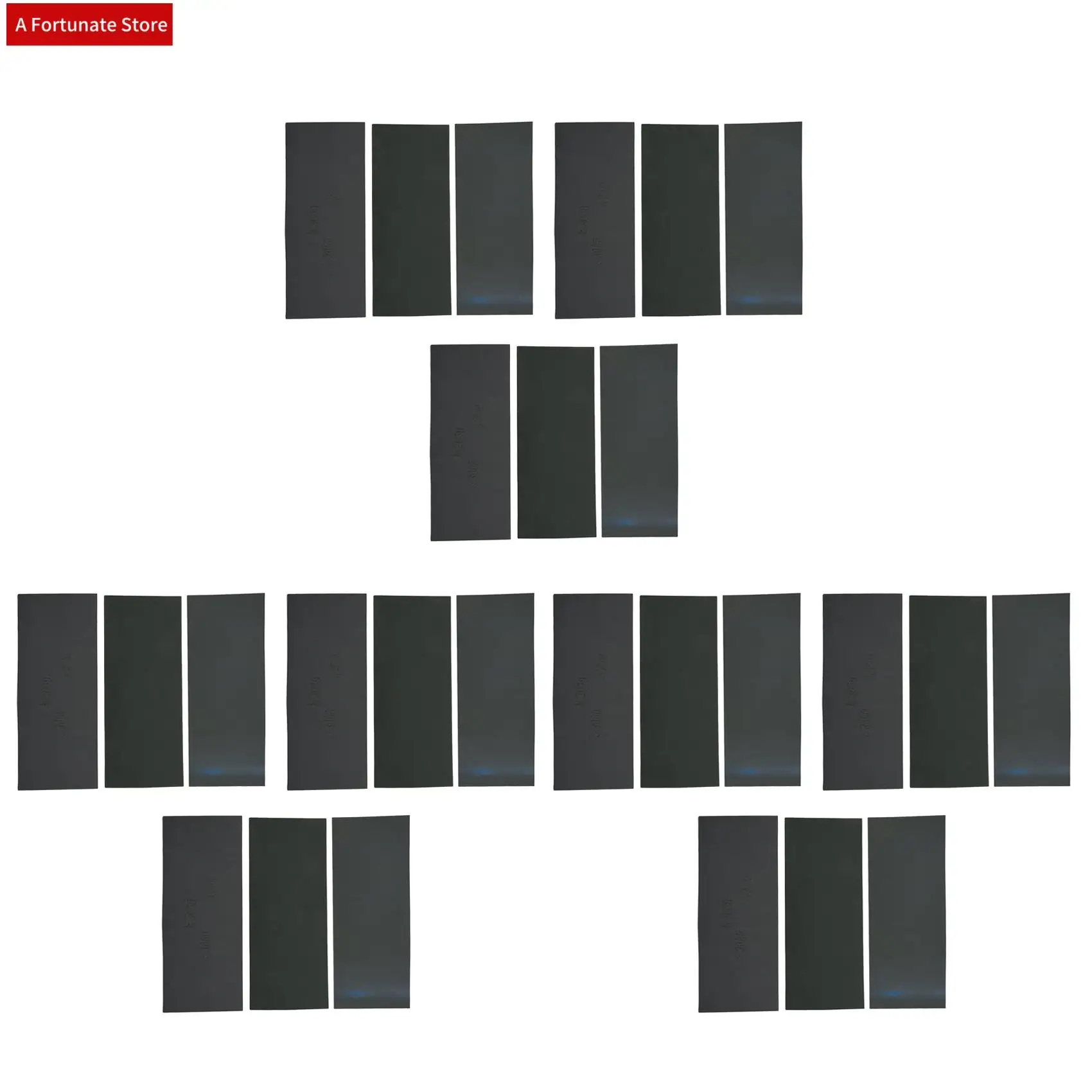 

27 Pcs 3000 5000 7000 High Grit Wet And Dry Sandpaper Assortment Drywall Sanding Paper 9 X 3.6 Inch-A78G