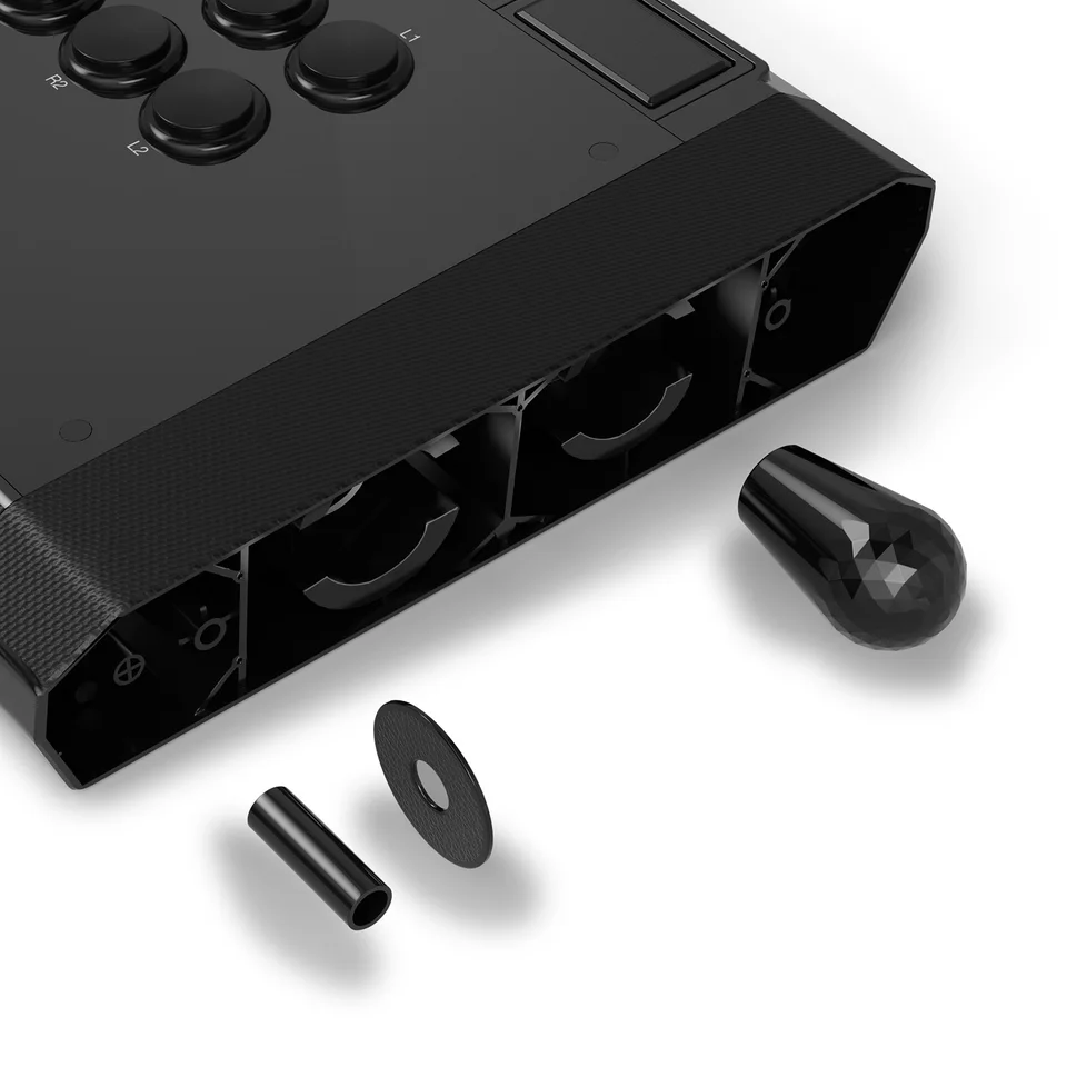 QANBA Q7 Obsidian 2 Arcade Stick Joystick for PC Arcade Joystick