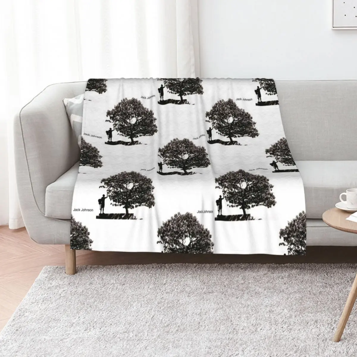 Jack Johnson in Between Dreams Throw Blanket Decorative Sofas for winter Thermal Soft Big Blankets For Bed Blankets