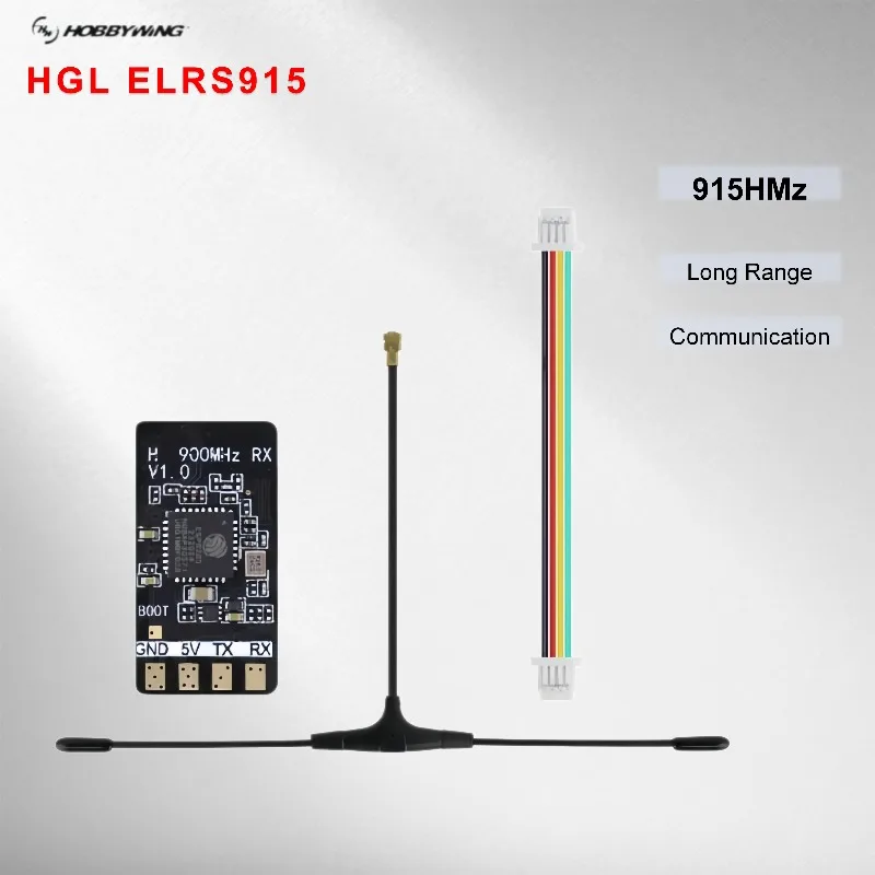 

Модуль понижающего преобразователя HGLRC 5-12V BEC с дистанционным управлением