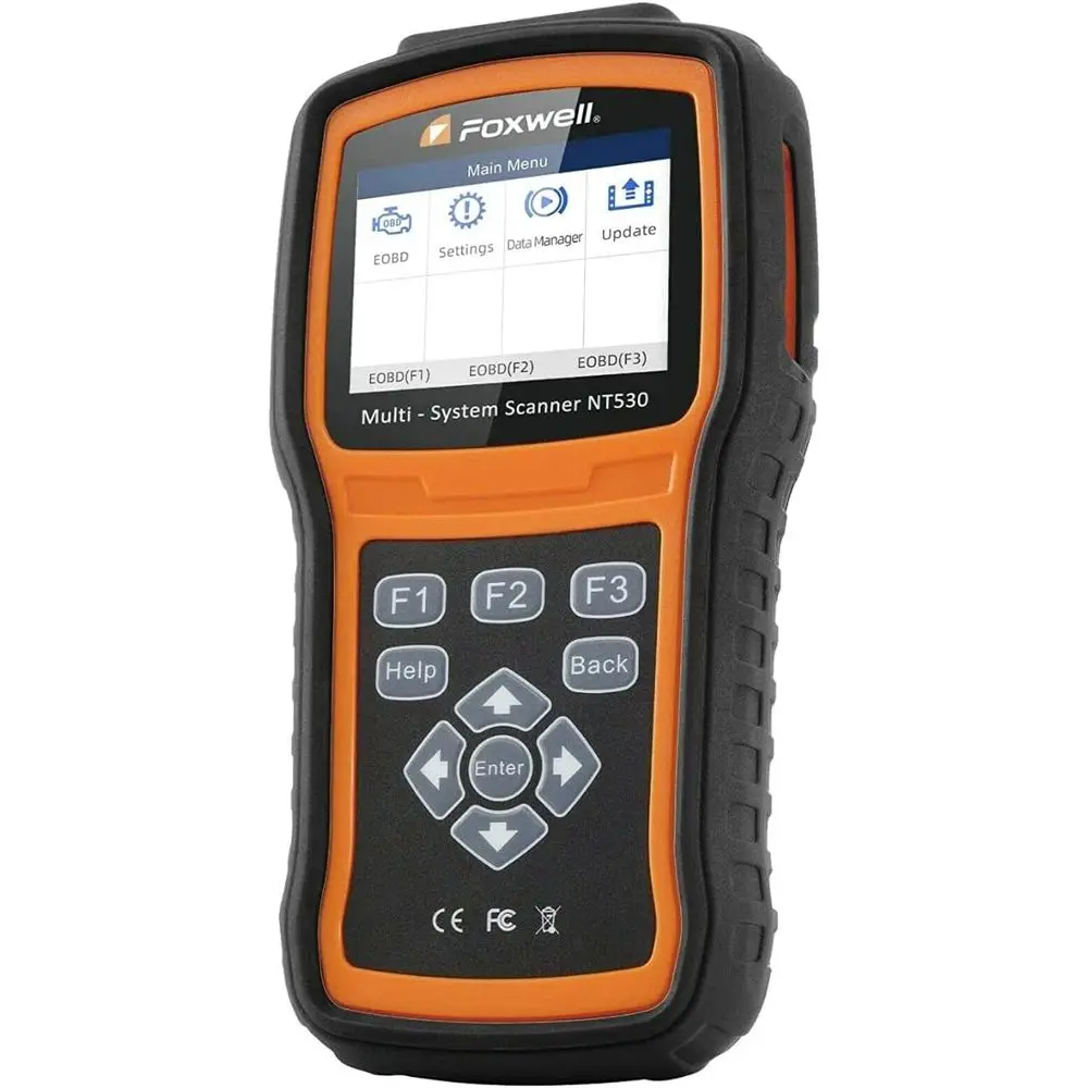 

NT530 for Toyota, Lexus, Scion - All Systems, All Maintenance Service - Bidirectional Diagnostic Scan Tool OBD2 Scanner Automoti