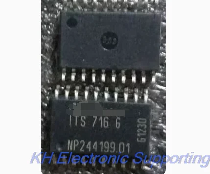 (10piece)  ITS716G BTS716G BTS716 ITS716GFUMA1  ITS716 SOP-20 Chipset