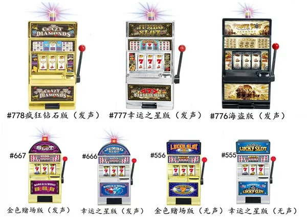 Fruit Slot Machine, Piggy Bank, Birthday Gift, Liquor Bar, CARD-TEC, CL2, Novelty Items