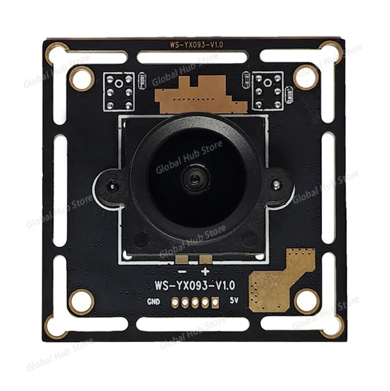 2 Million USB Driverless Industrial Camera Module,face Recognition,Raspberry PI Advertising All-in-one Machine Available  Ubuntu