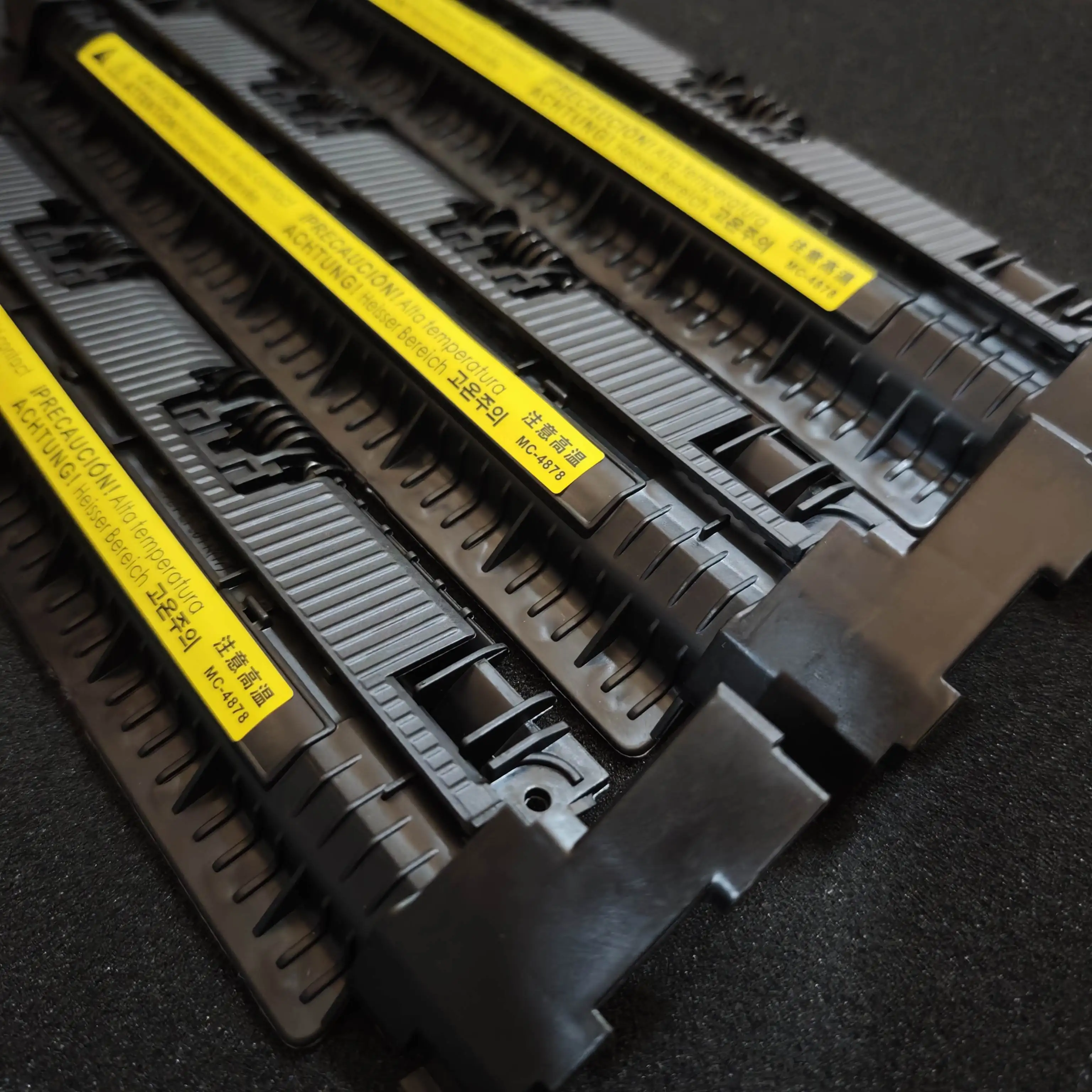 

10 шт. крышка фьюзера для HP P1005 P1006 P1007 P1008 P1102 M1132 M1136 M1212 M1213 M1214 M1217 M125 M126 M127 M128