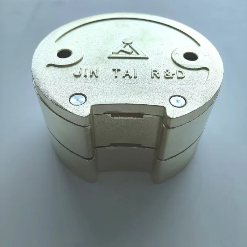 Lab Boiling Tooth Box Pure Copper Boiling Tooth Box Non-stick Plaster with Screws Boiling Tooth Box Sturdy and Durable