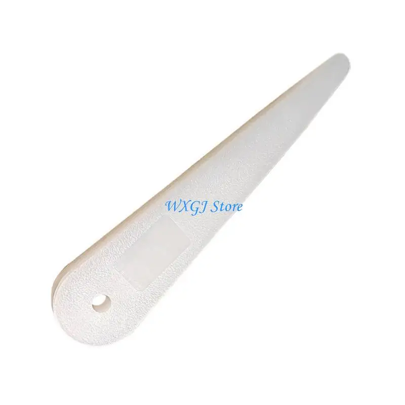 

37JE White 3409 Trim Removal Plastic Pry Tool Accessory ABS Crowbars