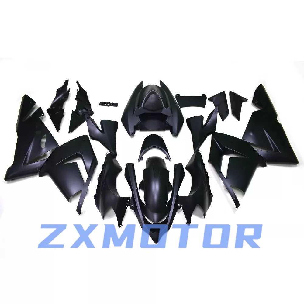 

For KAWASAKI ZX10R 2004 2005 Motorcycle Spare Parts Fairing Kit ZX 10R 04 05 Aftermarket Fairings Bodywork