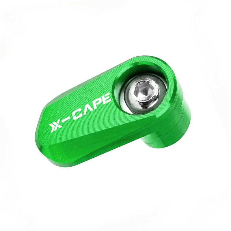 Motorcycle modification ABS sensor protective cover For Moto Morini XCape X-CAPE 650 Corsaro Granpasso 120 Non-slip Accessories