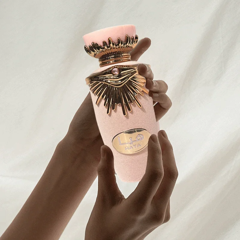 100ml original de alta qualidade luz longa duração floral eau de parfum de mujer spray toilette perfume encantador luxo presente vintage