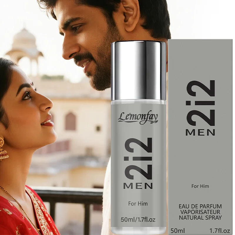 Lemonfay 2i2 Men Eau de Parfum - Fragrance Perfume Usa recensione e prezzo