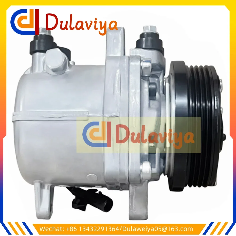 

Новый компрессор переменного тока CR06b для SUZUKI Every WAGON EBD-DA64V 95201-58J40 9520076G13 9520076G14 1A1761450 276304A00B 276304A00E