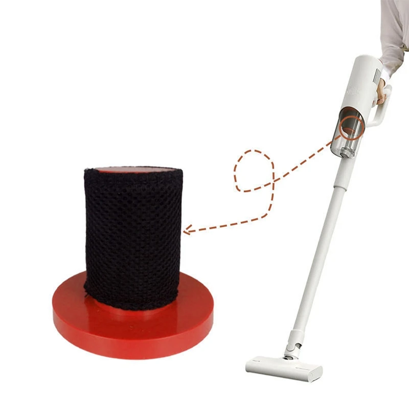 Filtre Hepa lavable pour Deerma DX888, remplacement d'aspirateur domestique portable