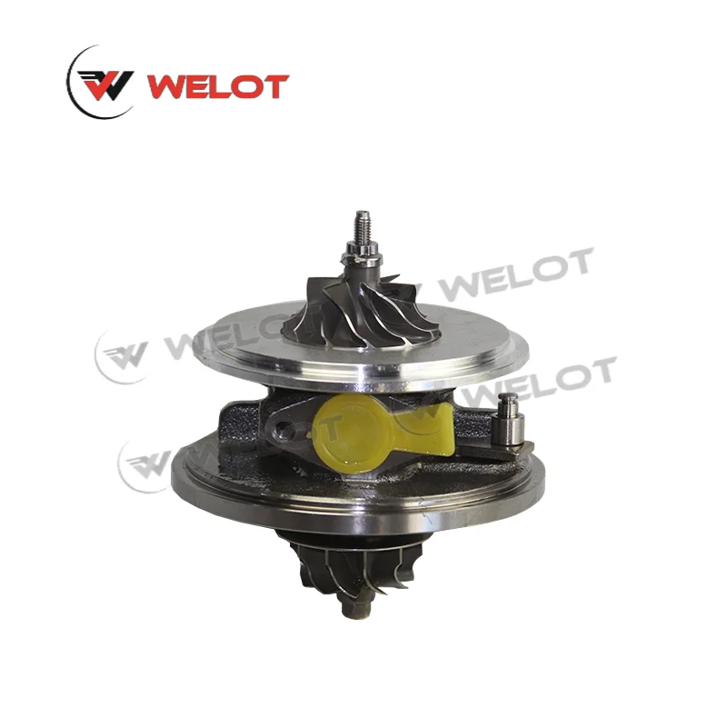 GT1444V 758870-0001 751418-0002 17201-0N010 172010N010 Turbo Cartridge Core CHRA For Toyota Corolla 1.4L d-4d 1ND