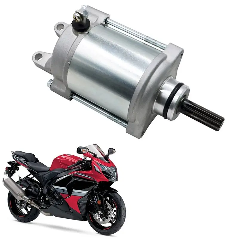 RMWIN-для GSXR1000 2009–2020 гг., замена стартера двигателя 31100-47H00, 31100-47H00-000