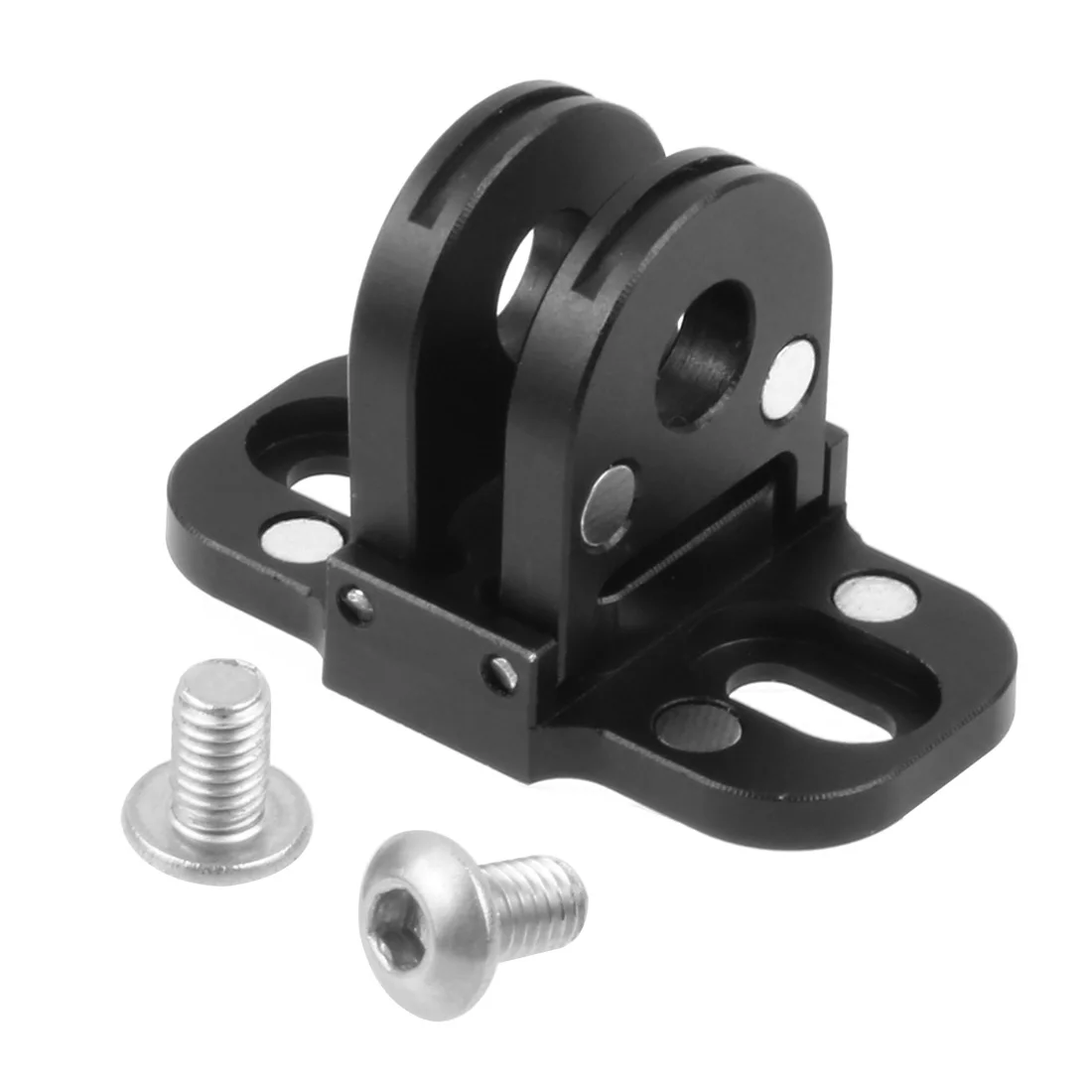 Metall Basis halterung Mini Stativ Adapter m3 Befestigungs schrauben für Gopro Dji Action4 Kamera Käfig Rig Rahmen Halterung Selfie Stick Halter – Detail 25