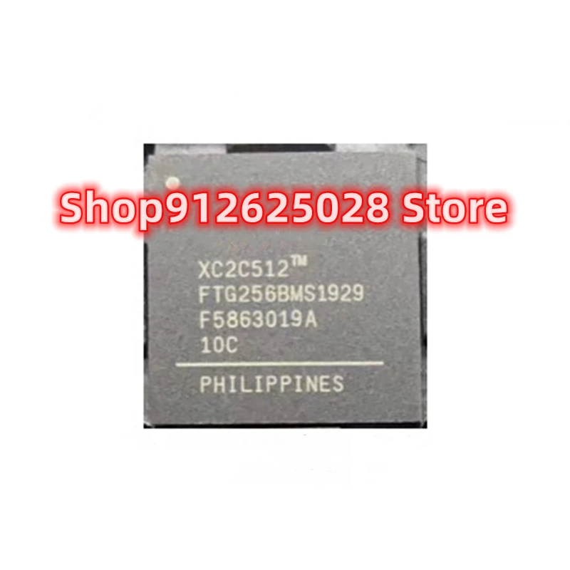 XC2C512-10FTG256C  XC2C512  BGA256